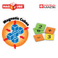 Geomag Magicube Math buidling 61pcs