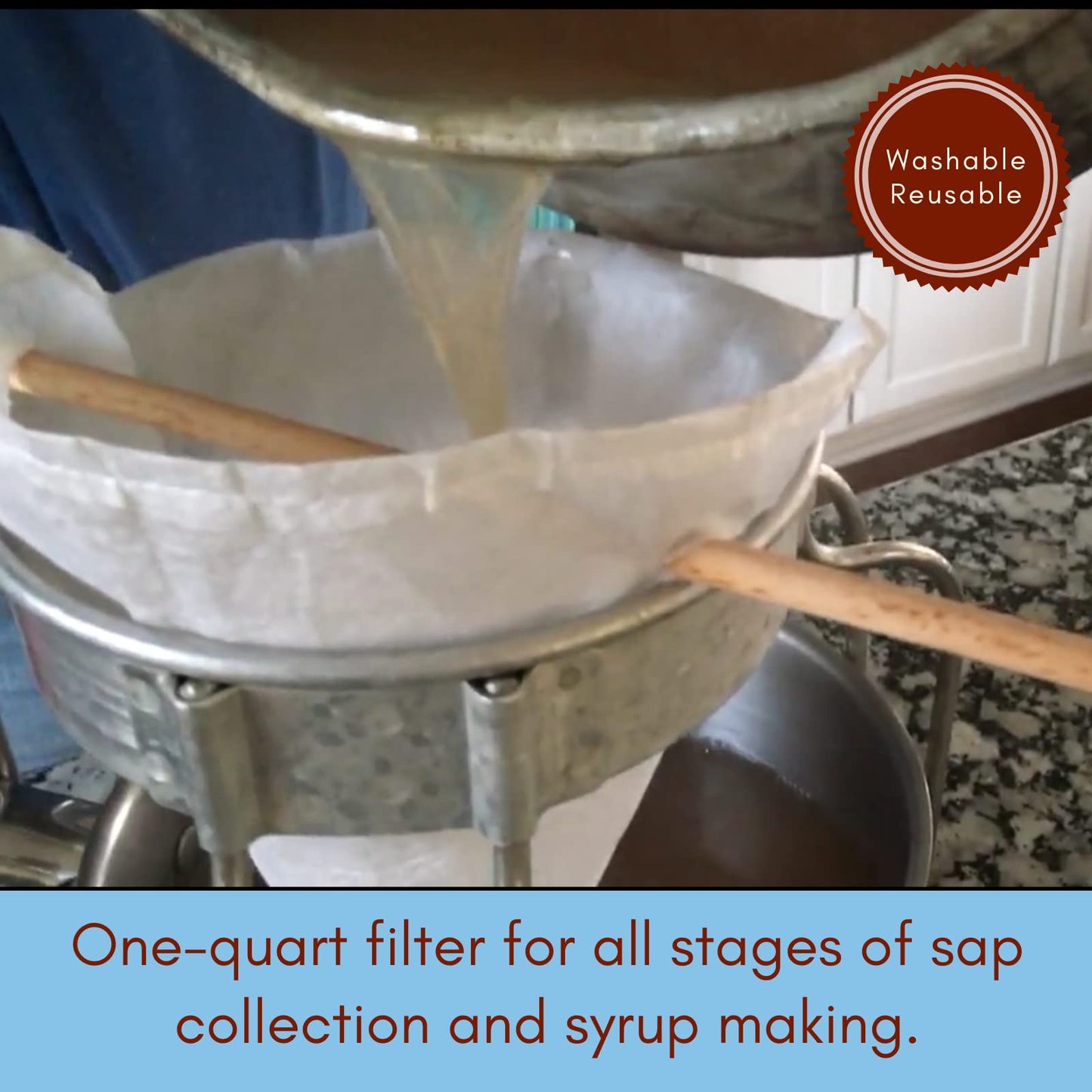 Kids Maple Tree Tapping Kit - Taps & Tubes Kit - Fun and Educational Maple Sugaring Kit for Kids AGES 13 & UP