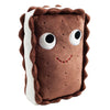 Kidrobot Yummy World 10 Inch Plush Sandy [Ice Cream Sandwich]