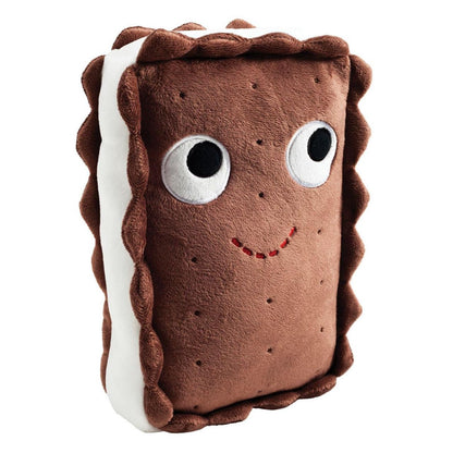 Kidrobot Yummy World 10 Inch Plush Sandy [Ice Cream Sandwich]