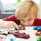 Hot Wheels Toy Cars or Trucks 5-Pack Bundle, 3-Themed Sets of 5 1:64 Scale Die-Cast Vehicles for Kids & Collectors, 15 Total (Styles May Vary)