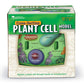 Learning Resources Cross-Section Plant Cell Model, Plant Anatomy, Science Classroom Accessories, 2 Foam Pieces