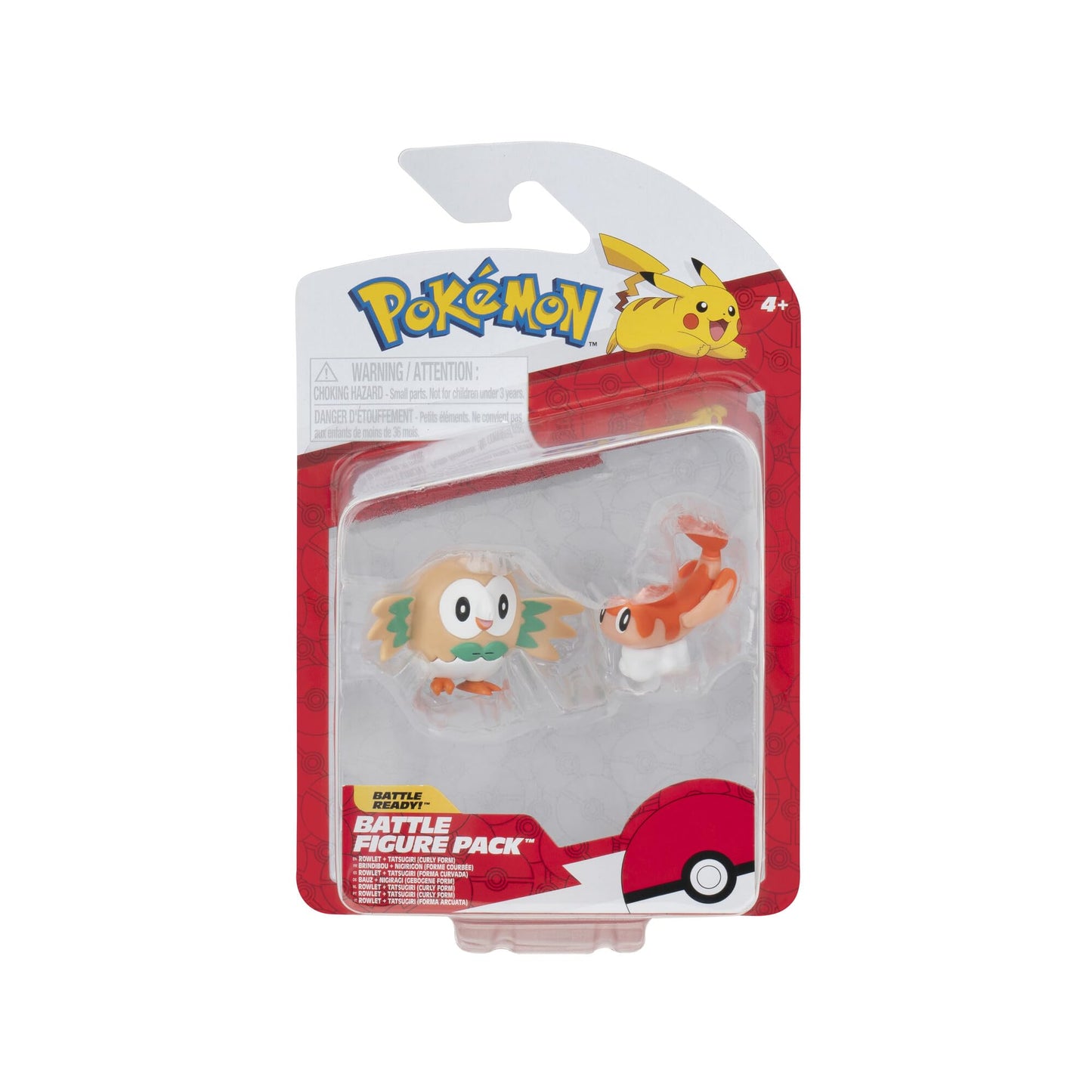 Pokémon Battle Figure Pack (Glaceon) W15