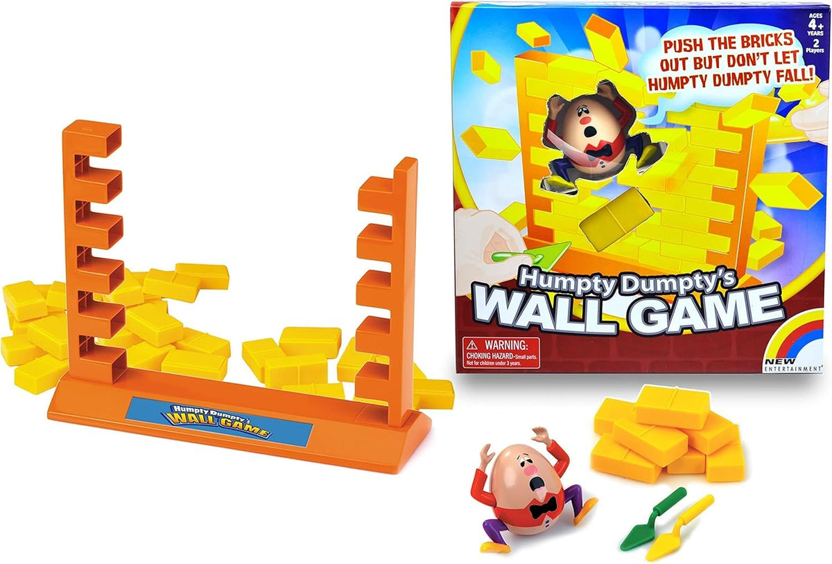Humpty Dumpty's Wall Game