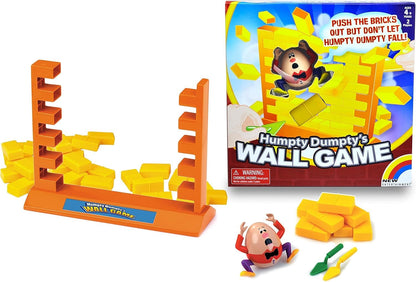 Humpty Dumpty's Wall Game