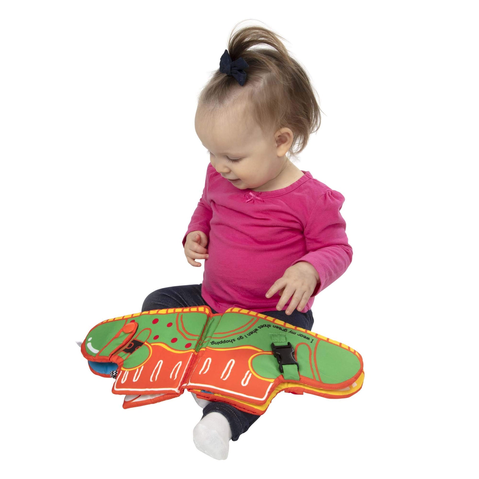 Melissa & Doug K's Kids - My Shoes