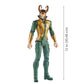 Marvel Avengers Titan Hero Series Blast Gear Loki Action Figure, 12" Toy, Inspired by The Marvel Universe, for Kids Ages 4 & Up