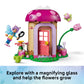 LEGO Gabby's Dollhouse Kitty Fairy's Garden House 11212