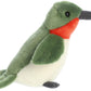 Aurora® Adorable Mini Flopsie™ Ruby-Throated Hummingbird Stuffed Animal - Mini Companions Ready for Playful Adventures - for Kids All Ages, Toddlers