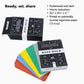 BestSelf Date Deck - 50 Conversation Cards Engaging for Couples - Fun and Thought-Provoking Date Night Game - Playing Cards to Unlock Deeper