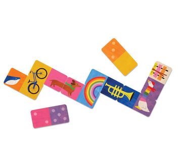 Crocodile Creek Dominoes