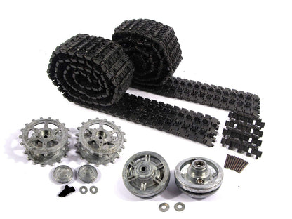 Mato Tank Track Metal Upgrade for 1/16 Scale Panther G Jagdpanther RC Tank