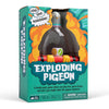 Exploding Kittens Presents Exploding Pigeon - Hilarious Fast-Paced Party Game for Families, Kids, Teens & Adults - Ages 7+ - 3+ Players - Perfect