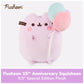 GUND Pusheen 15th Anniversary Special Edition Squisheen Plush Toy; Ages 1+