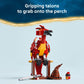LEGO Harry Potter Fawkes: Dumbledore’s Phoenix Kids Toy - Building and Learning Toy for Pretend Play - Harry Potter Collectible for Boys and Girls