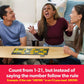Buffalo Games - Streaks - Adult Party Game - New Game Night Classic - Electronic Light Up Board - Adult Fast Paced Race Against The Clock Counter