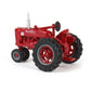 ERTL 1/64 Farmall Super M Narrow Front Tractor Replica Play 44445