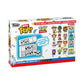 Funko Bitty Pop Toy Story - Woody, Rex, Slinky Dog and A Surprise Mystery Mini Figure - 0.9 Inch (2.2 Cm) Collectable - Stackable Display Shelf
