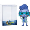 Yesss: Fun ko P o p ! Vinyl Figurine Bundle with 1 Compatible 'ToysDiva' Graphic Protector (009-33414 - B)