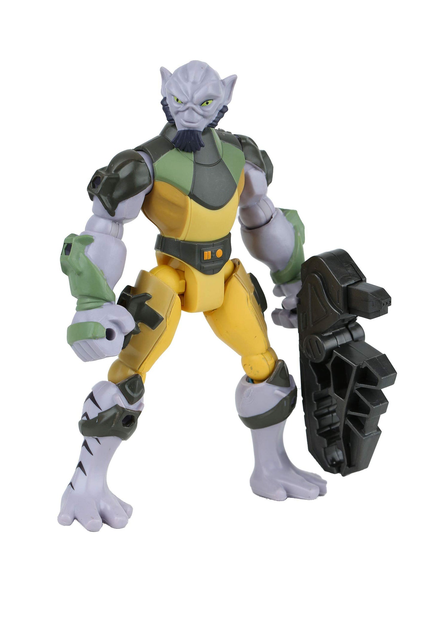 Star Wars HM Deluxe Rebels Zeb with Gear