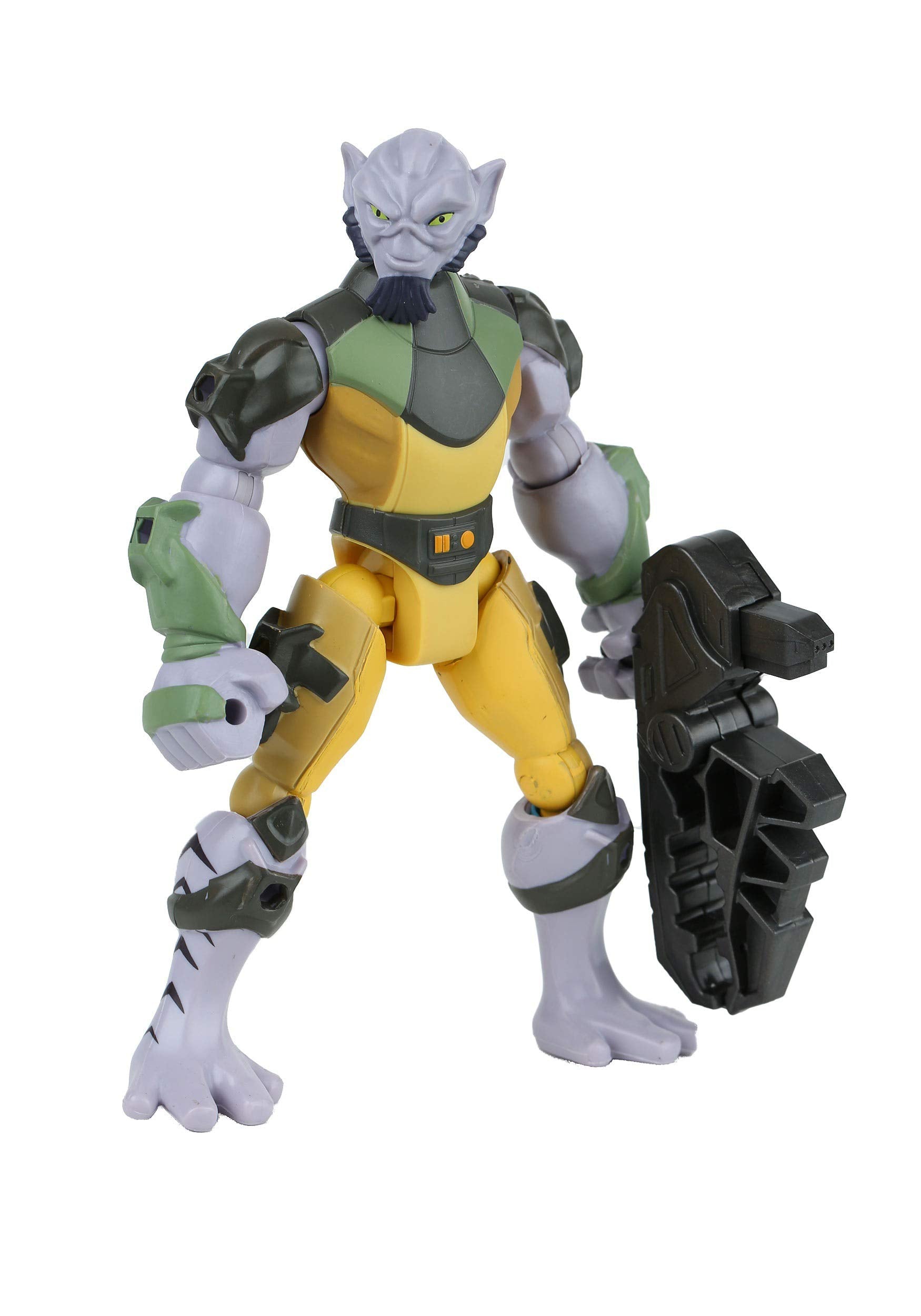 Star Wars HM Deluxe Rebels Zeb with Gear