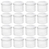 Coopay 16 Pieces Bug Viewer Critter Insect Cage Magnifying Insect Box Bug Magnifier Container Catcher Cage, Science Nature Exploration Tools