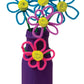 Creativity Street Chenille Stems, 1/8 x 6 Inches, Assorted Colors, Pack of 1000