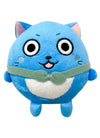 Fairy Tail Great Eastern Entertainment Happy Round Hanging Plush Toy