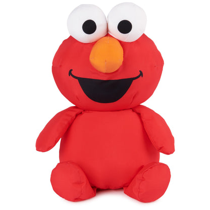 GUND Sesame Street Elmo 7-Inch Nylon Plush Toy for Ages 1+