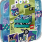 LEGO DOTS Secret Boxes 41925 DIY Craft Decorations Kit; Makes a Creative Gift for Kids Who Want to Make Cool Designs, New 2021 (273 Pieces)