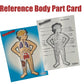 Somebody Human Anatomy Game - Educational Science Board Game for Kids Ages 6+ | Learn The Human Body, Organs & Systems | Talicor