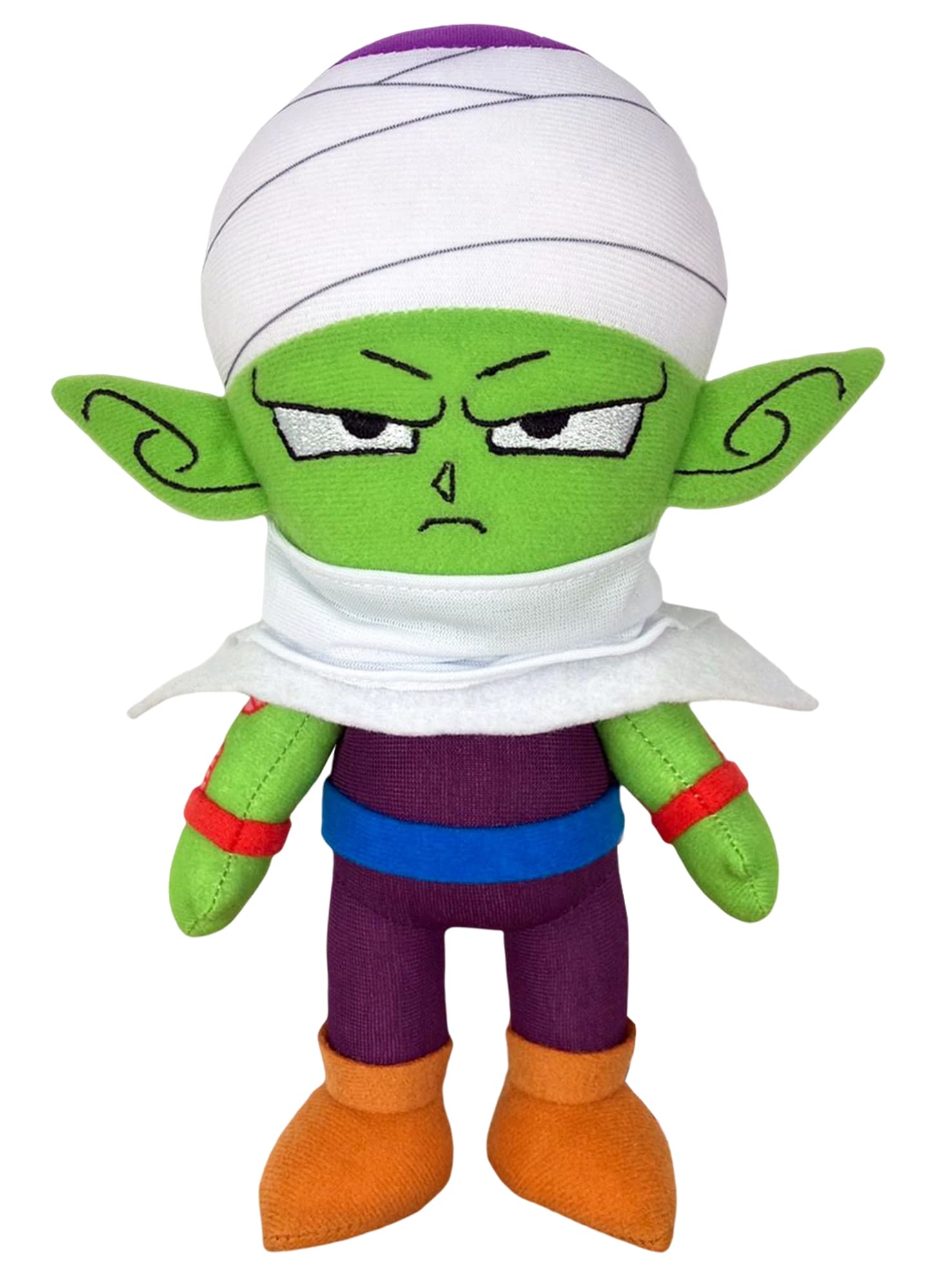 Dragon Ball Z - Piccolo Movable Plush 8" H