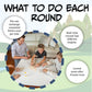 Continuum Games Word Golf, The Word Game Par for the Course