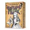 Looney Labs Wonderland Fluxx Card Game - Topsy-Turvy Wonderland Adventure