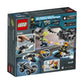 LEGO, Ultra Agents, Riverside Raid (70160)