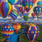 Dowdle Jigsaw Puzzle - Balloon Festival - 1000 Piece