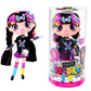 Decora Fashion Girlz 11" Doll - Luna Stickers & Endless Style Fun for Creative Play