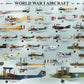 EuroGraphics World War I Aircraft 1000 Piece Puzzle (6000-0087)
