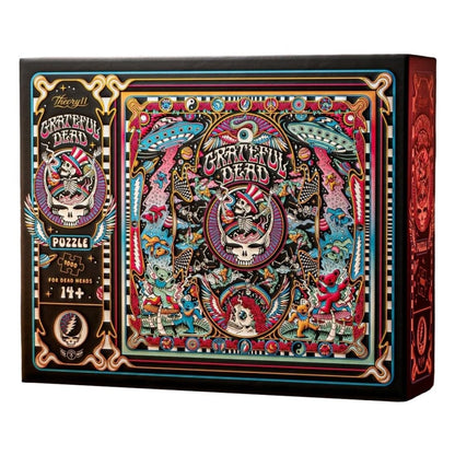 Grateful Dead Jigsaw Puzzle