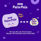 Aurora® Adorable Palm Pals™ Silver Kitty™ Clip-On- Fun Collectible Plush for Kids and Adult Collectors - Perfect for Backpacks and Birthday Gifts