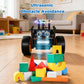 Elfew STEM Robot Car Toys for Kids 8-13, Robot Building Kit Gifts for Teen