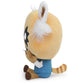 GUND Sanrio Aggretsuko Rage Plush Stuffed Animal Red Panda Netflix Original, 12"