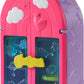 Barbie Chelsea Doll & Closet Toy Playset with 15 Pieces Clothes & Accessories Included, Foldable Set for On-The-Go Play & Storage
