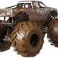 Hot Wheels The 909 Monster Truck, 1: 24 Scale