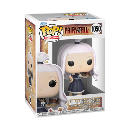 Funko POP Animation: Fairy Tail - Mirajane Strauss, Multicolor