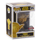 Funko Star Wars POP 4 Inch Vinyl Figure | Metallic Gold Yoda