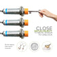 Takagism Real Life Escape Room Props Touch Two Magic Metal Sensors to Open The Door Metal Prop Adventurer Game Puzzle
