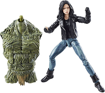 Marvel Knights Legends Series Jessica Jones, 6-inch