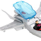 DC Justice League Action Superman & Justice 1 Vehicle, 4.5"
