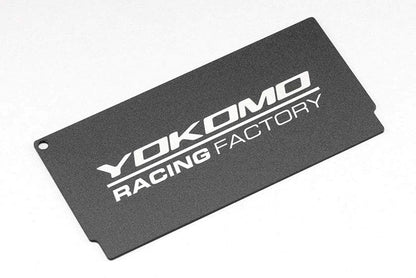 Yokomo Shorty Size Battery Chassis Weight (34g)